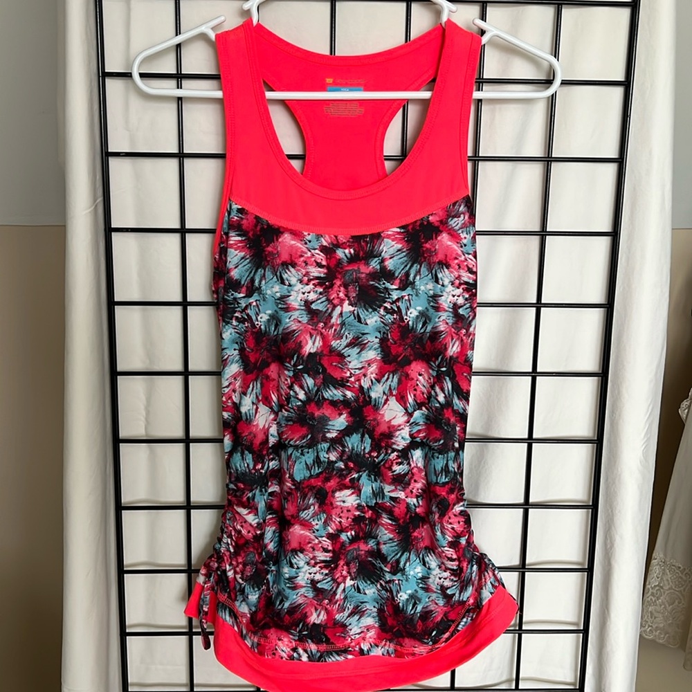 Tek Gear Yoga Top Small